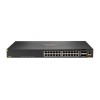 ASwitch HPE Aruba Networking CX 6300F 24 puertos 1 GbE PoE Clase 4 y 4 puertos SFP56 (JL666A)1